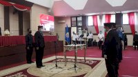 Sekprov Lantik 35 Pejabat Fungsional, Didominasi Tenaga Kesehatan