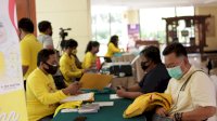 Panitia Perketat Registrasi Kepesertaan Jelang Pembukaan Musda