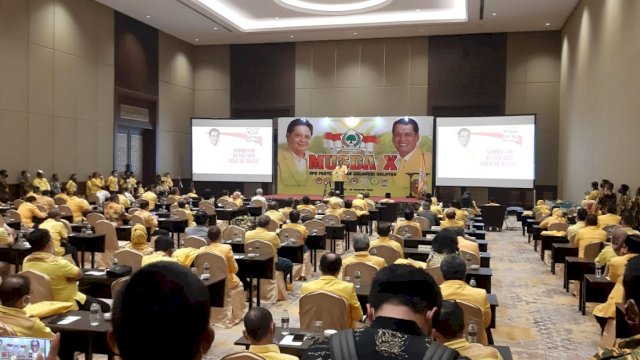 SC Sukses Laksanakan Musda dengan Tertib dan Elegan