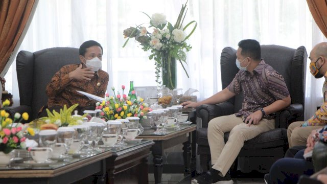 Pj Wali Kota Makassar Tegaskan Wahana Permainan Dan Bioskop Belum Bisa Buka