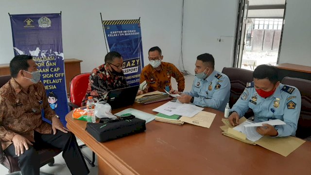 Sudah 29 Warga Bantaeng Ajukan Permohonan Pembuatan Paspor di MPP