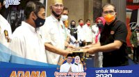 Prabowo Perintahkan Gerindra Masifkan Sosialisasi Danny-Fatma