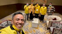 Ini Sosok Dibalik Suksesnya Musda ke X Partai Golkar Sulsel