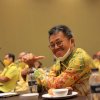 JRM: Terima Kasih Pak Nurdin, Selamat Bekerja Pak Taufan Pawe
