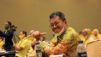 JRM: Terima Kasih Pak Nurdin, Selamat Bekerja Pak Taufan Pawe