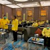 Airlangga Beri Selamat Kepada TP Sebagai Ketua Golkar Sulsel
