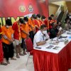 17 Pemuda Diamankan Resmob Polda Sulsel, 10 Diantaranya Masih Belasan Tahun