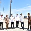 Gubernur Tinjau Lahan di CPI, Persiapan Pembangunan Twin Tower