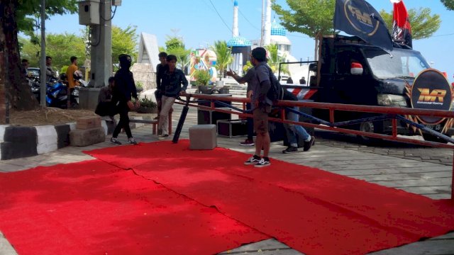 Diikuti 1.000 Peserta, Komunitas Makassar Racing Siap Bentangkan Bendera di Panlos