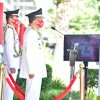 HUT Kemerdekaan Ditengah Pandemi, Nurdin Abdullah Ingatkan Jaga Persatuan dan Kesatuan