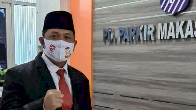 Begini Harapan Dirut PD Parkir Makassar di Momen Kemerdekaan RI
