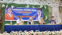 Ingin Danny-Fatma Menang, Mario David Kumpul Warga Biringkanayya