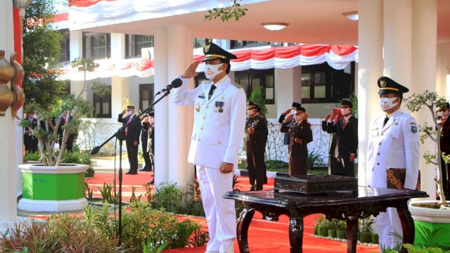 HUT 75 Tahun Indonesia Merdeka, Prof Rudy : Ayo Berjuang Bersama Melawan Covid-19