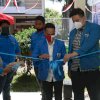 KNPI Sulsel Resmikan Rumah LBH dan Kesehatan Gratis