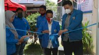 KNPI Sulsel Resmikan Rumah LBH dan Kesehatan Gratis