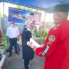 Cara Fatmawati Isi Hari Kemerdekaan, Berbagi Keceriaan Bareng Warga di Lorong-lorong