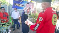 Cara Fatmawati Isi Hari Kemerdekaan, Berbagi Keceriaan Bareng Warga di Lorong-lorong