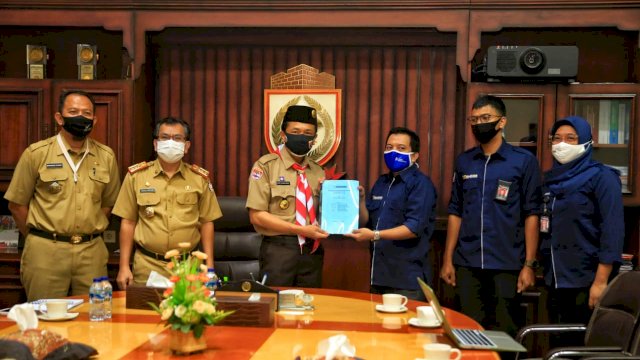 Pemkot Makassar Tunjuk Tiga SKPD sebagai Pilot Projek Zona Integritas Bebas Korupsi