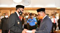 Gubernur Percayakan UNM Jadi Garda Terdepan Perbaiki Pendidikan di Sulsel