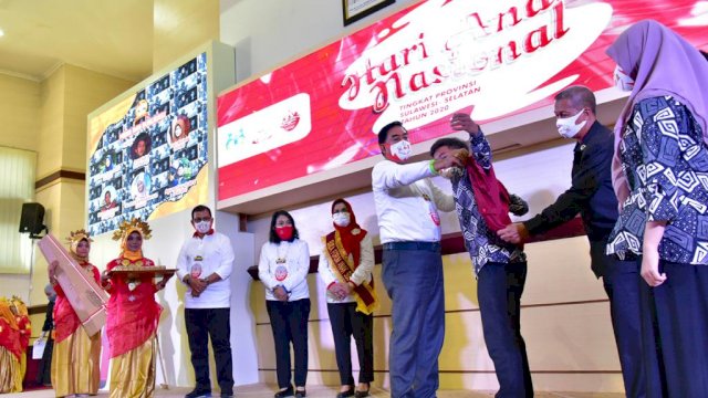 Menteri PPPA: Sulsel Layak Jadi Contoh Perlindungan Perempuan dari Hulu ke Hilir
