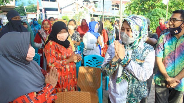 Danny Pomanto Puji Fatmawati Rusdi