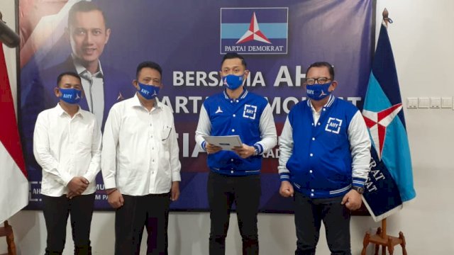 Bukan Amirullah Nur, PD Usung Kader Golkar di Pilkada Maros