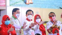 Rudy Djamaluddin Raih Penghargaan di Puncak Peringatan Hari Anak Nasional