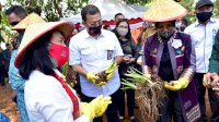 Bintang Puspayoga: Kekerasan Anak Masih Sering Terjadi