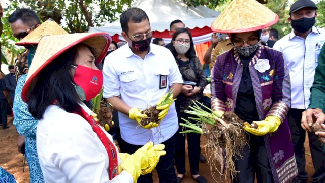 Bintang Puspayoga: Kekerasan Anak Masih Sering Terjadi