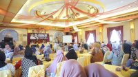 Tim dan Simpul Relawan Legislator Makassar Ini Solidkan Barisan ke Danny-Fatma