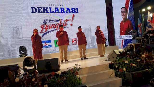 Deklarasi APPI-ARB Janjikan Stimulus Perbaikan Ekonomi Kota Makassar