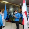 Ini Pesan Ketua DPD KNPI Sulsel Saat Lantik Pengurus KNPI Maros