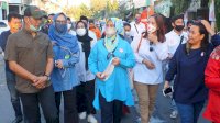 Memang Sombere&rsquo;, Fatmawati Keliling ke Warkop-Warkop di Toddopuli