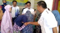 Andi Utta-Edy Manaf Berbagi Sembako ke Ponpes dan Panti di HUT ke 22 PAN*