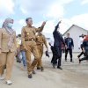 Gubernur Sulsel Pantau Kesiapan Bandara Buntu Kunik Toraja