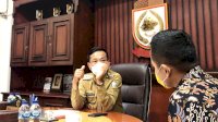 Bertemu Delegasi IOM, Prof Rudy Ajak Berdayakan Mayarakat Pulau Terluar