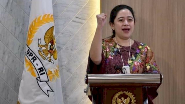 DPR RI Tetap Lanjutkan Pembahasan Omnibus, Berikut Penjelasan Puan Maharani