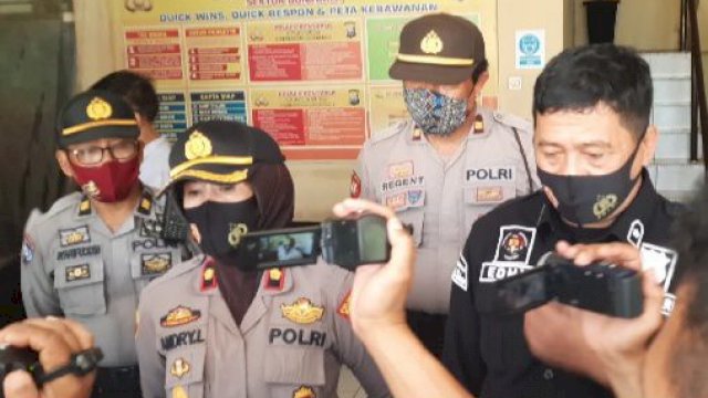Ini Klarifikasi Kapolsek Bontoala Soal Dugaan Salah Tangkap Oleh Anggotanya
