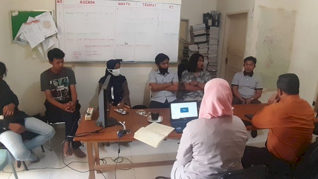 Nelayan Bersama ASP Laporkan Tambang Pasir & Reklamasi MNP ke Komnas HAM RI