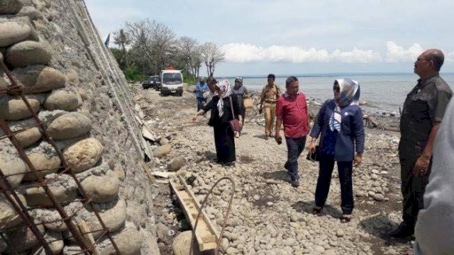 Mangkrak, Jembatan Bialo Terancam Tak Jadi Ikon Peninggalan Sukri-Tomy