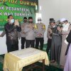 Bangun Ponpes di Gowa, Ini Harapan Kapolda Sulsel di Akhir Jabatannya