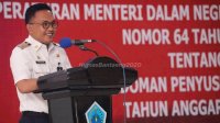 12 Kabupaten Hadiri Sosialisasi Permendagri Nomor 64 Tahun 2020 di Bantaeng