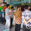 Kementrian Peternakan Sulsel Turun Pantau Harga Ayam, Daging, Telur di Pasar Pabaeng-Baeng