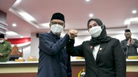 Gubernur dan DPRD Tandatangani Nota Kesepakatan KUA PAS 2021