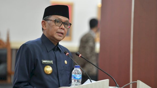 Bunga Nol Persen, Pemprov Sulsel Rencanakan Akses Dana Program Pemulihan Ekonomi Nasional