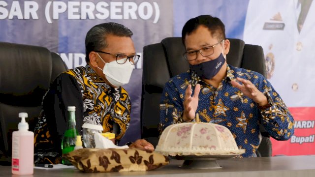 NA Sebut Kabupaten Barru Memiliki Keunggulan Dibanding Daerah Lain