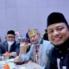 Mentan RI, Gubernur Sulsel Dan Wakilnya Swafoto di Nikahan Putra Agus Arifin Nu’mang