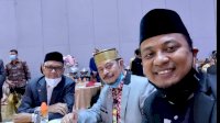 Mentan RI, Gubernur Sulsel Dan Wakilnya Swafoto di Nikahan Putra Agus Arifin Nu’mang