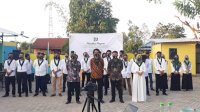 Begini Cara HMI Cagora Lantik Pengurus Baru