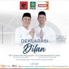 Saksikan Deklarasi DILAN di Lapangan Karebosi Makassar